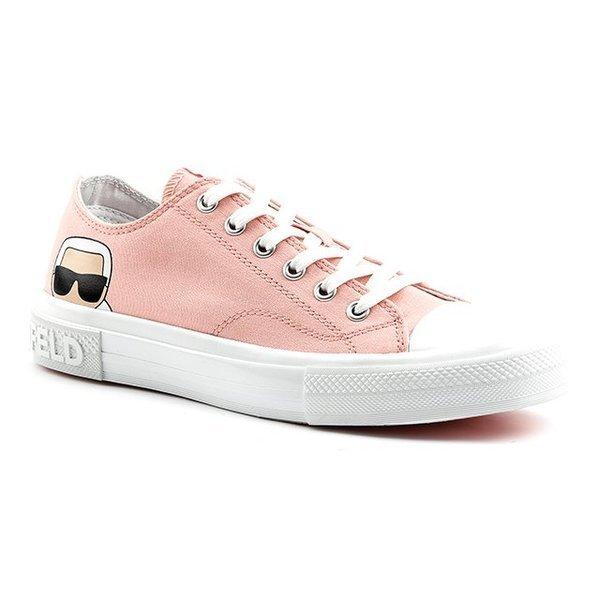 Kampus Iii Karl Ikonic Lo Lace-39 Damen Rosa 39 von KARL LAGERFELD