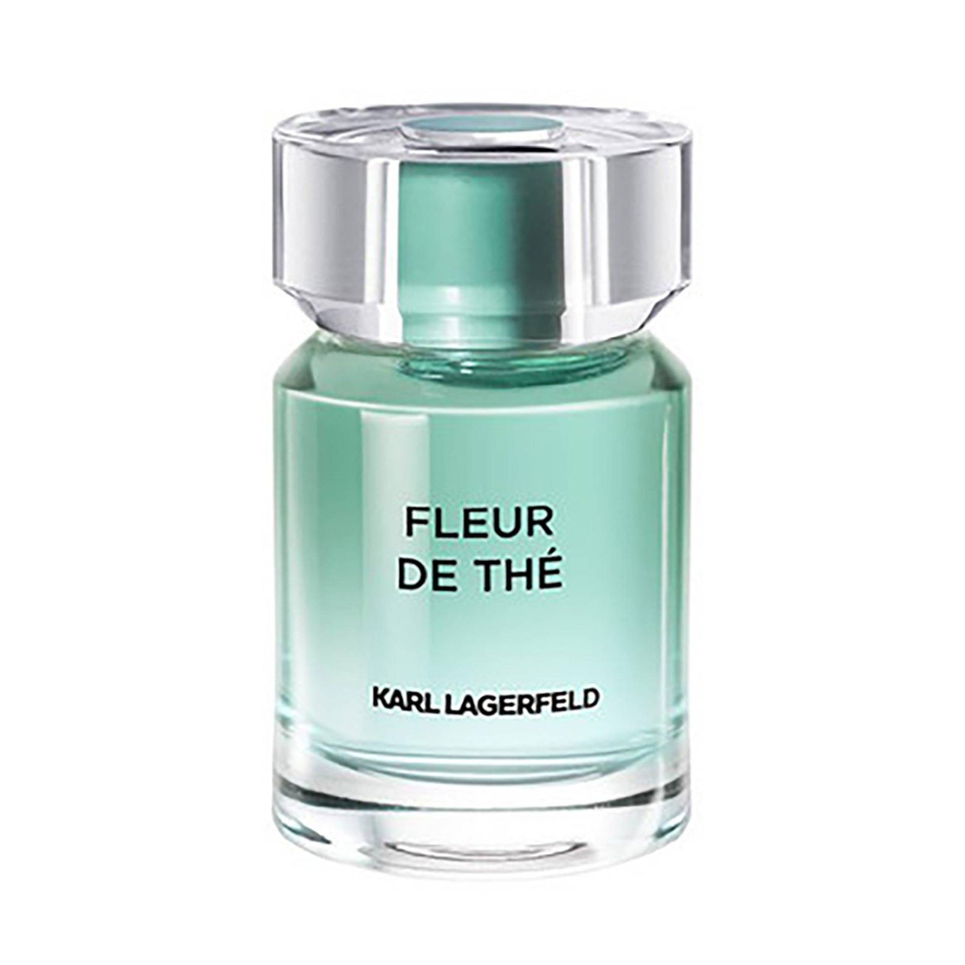 Karl Lagerfeld - Fleur De Thé, Eau de Parfum, 50 ml von Karl Lagerfeld