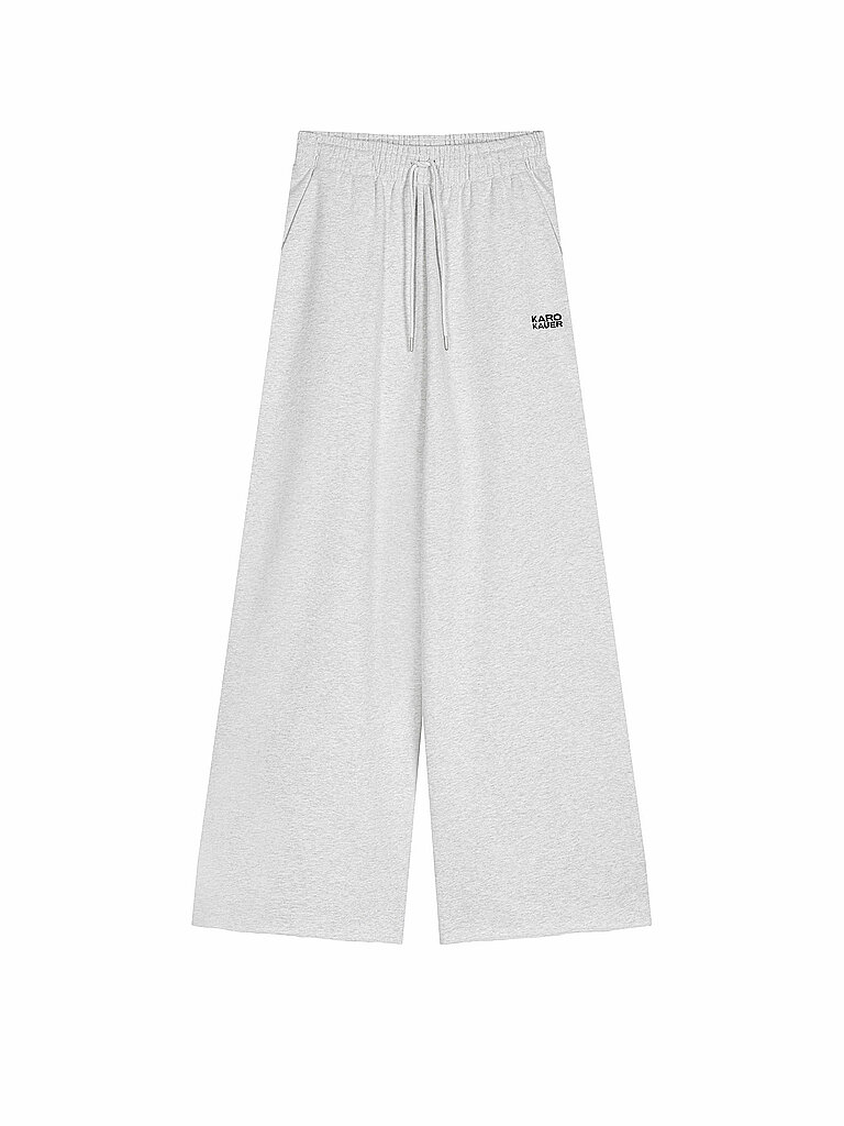 KARO KAUER Jogginghose grau | XL KARO KAUER Jogginghose grau | XL von KARO KAUER
