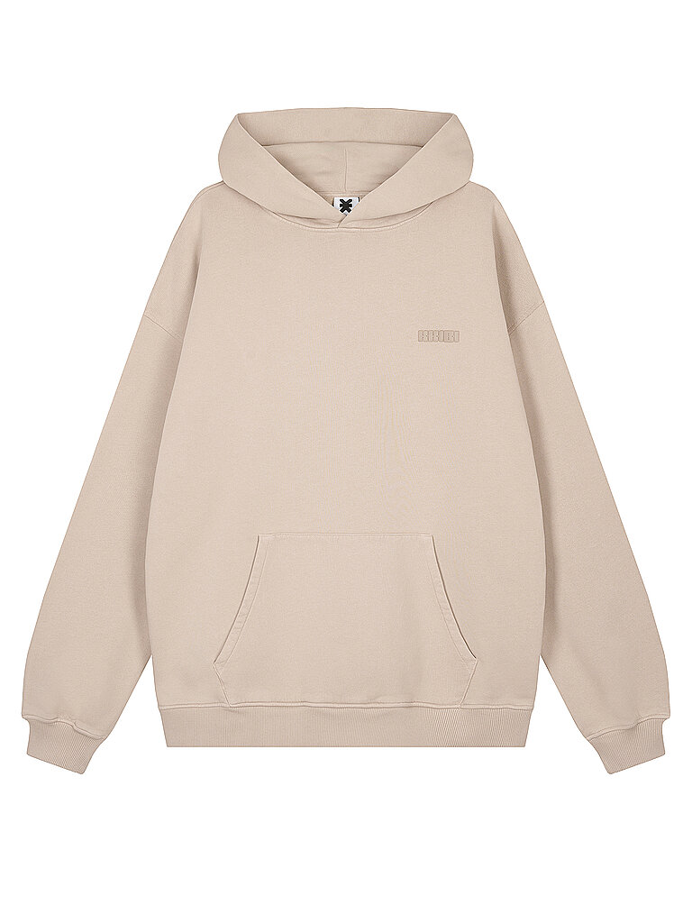 KARO KAUER Kapuzensweater - Hoodie hellbraun | M KARO KAUER Kapuzensweater - Hoodie hellbraun | M von KARO KAUER