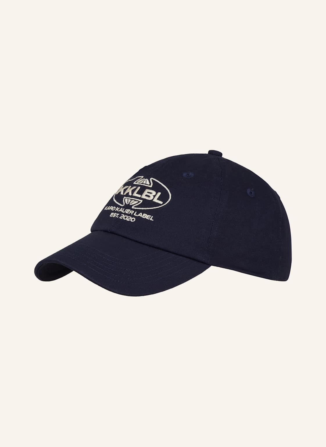Karo Kauer Cap blau Karo Kauer Cap blau von KARO KAUER