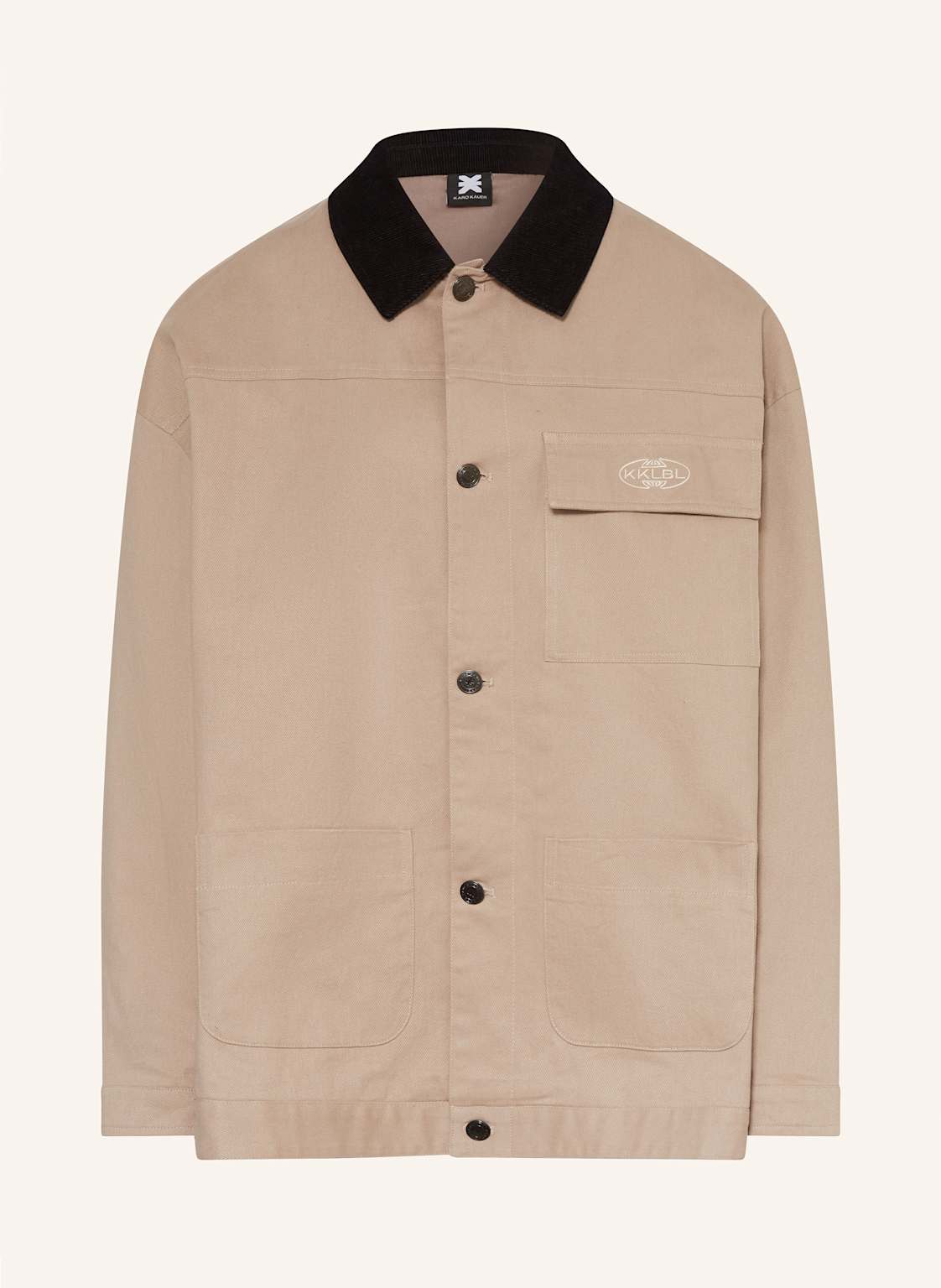 Karo Kauer Jacke beige Karo Kauer Jacke beige von KARO KAUER