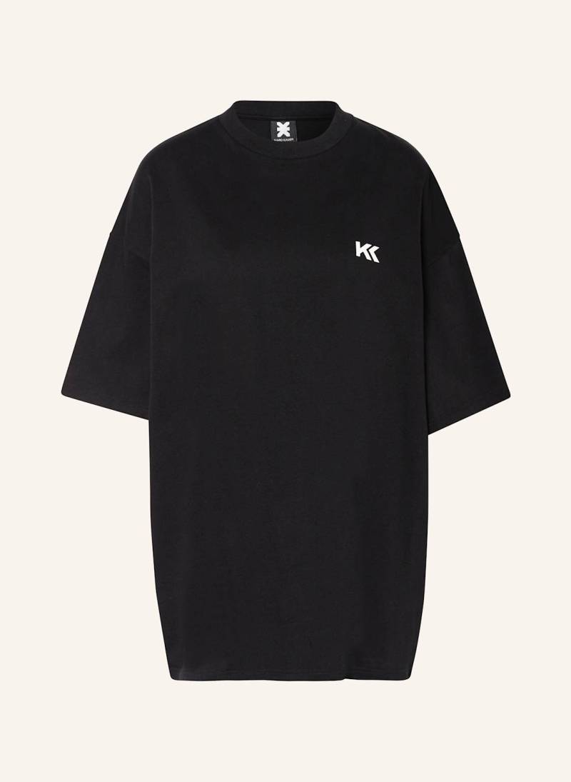 Karo Kauer Oversized-Shirt schwarz von KARO KAUER