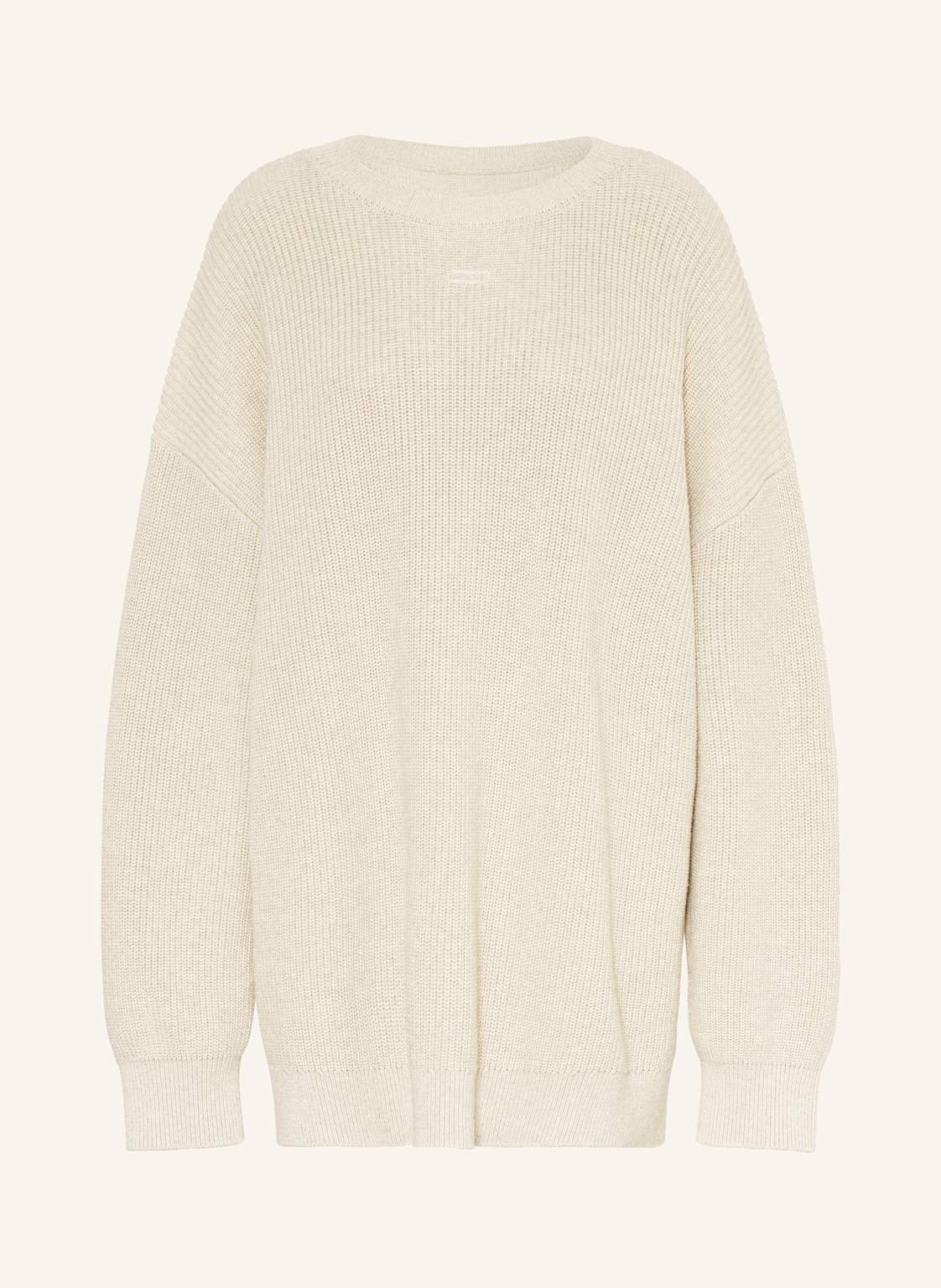 Karo Kauer Pullover beige von KARO KAUER