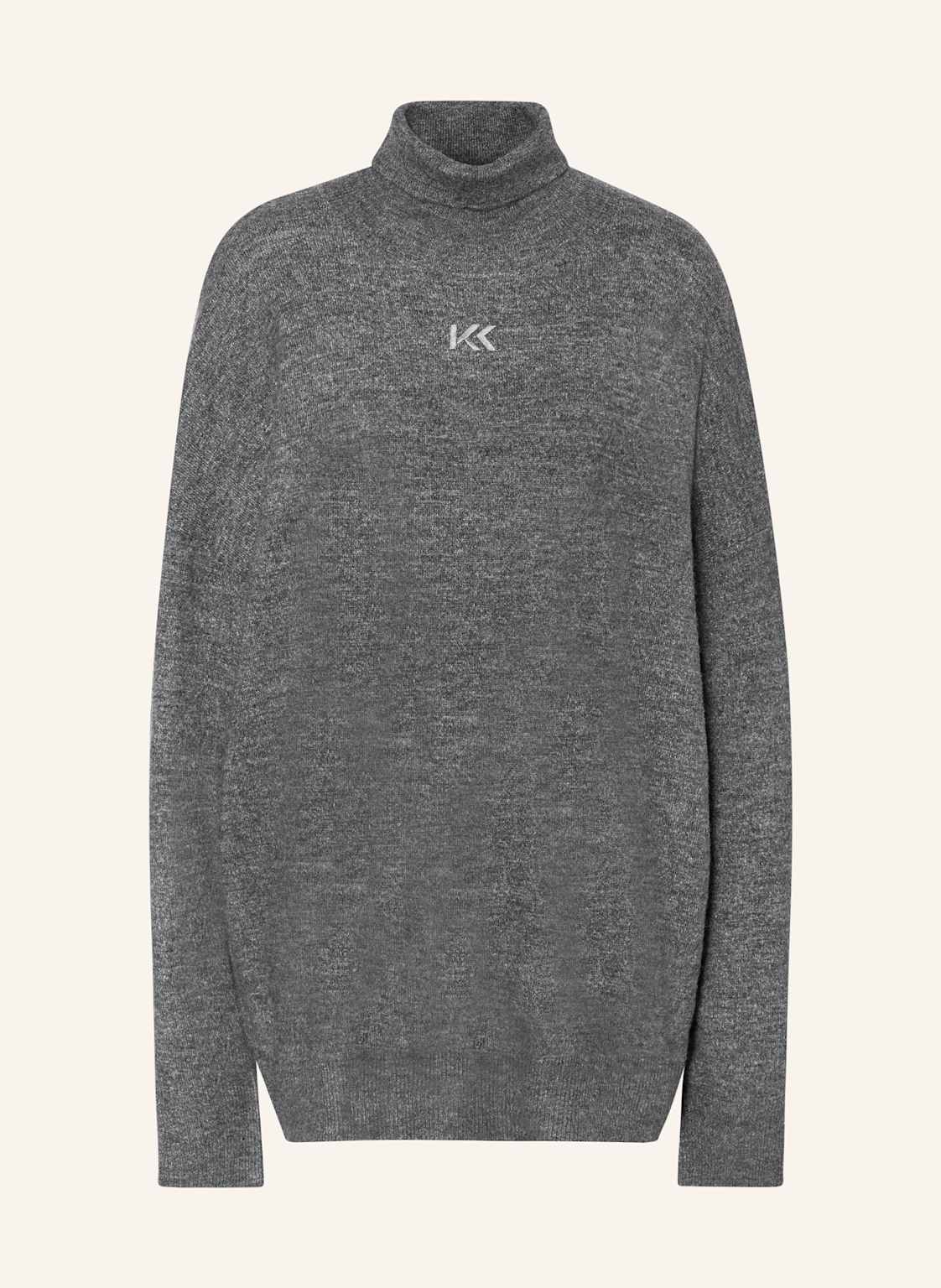 Karo Kauer Pullover grau von KARO KAUER