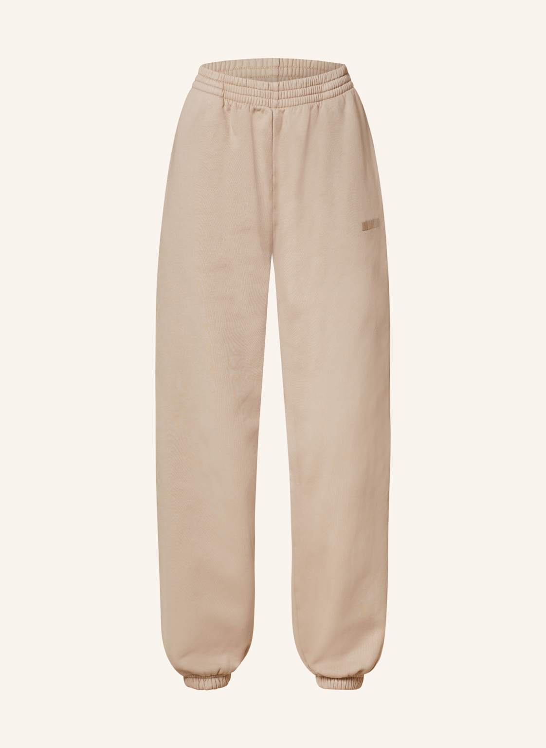 Karo Kauer Sweatpants beige Karo Kauer Sweatpants beige von KARO KAUER