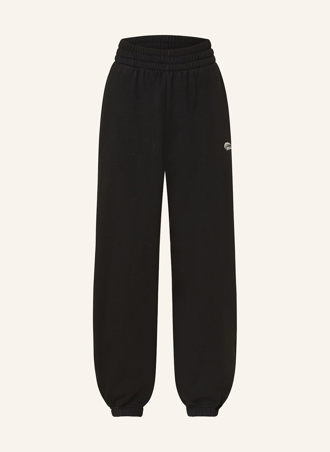 Karo Kauer Sweatpants schwarz von KARO KAUER