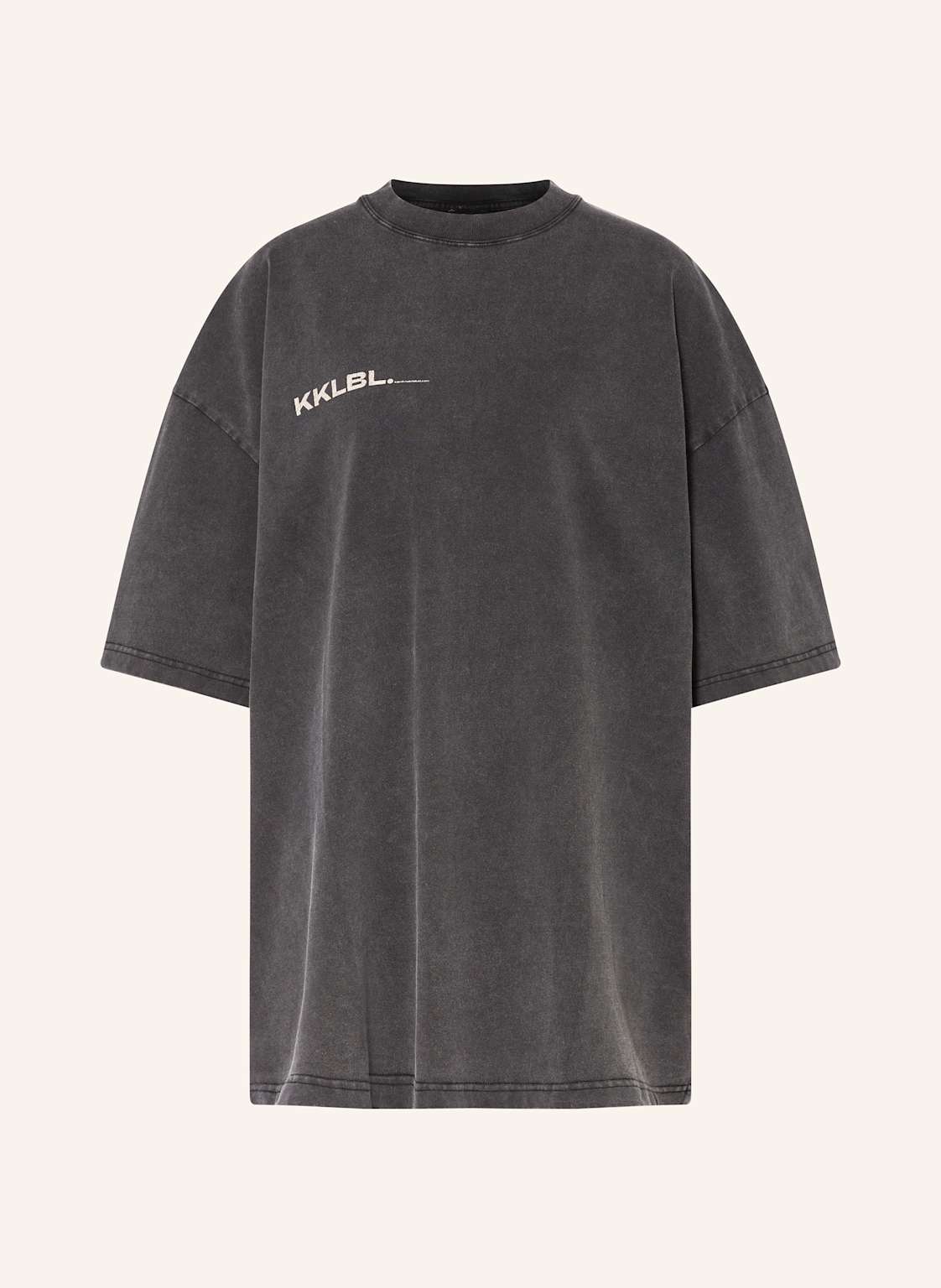 Karo Kauer T-Shirt Pum schwarz Karo Kauer T-Shirt Pum schwarz von KARO KAUER