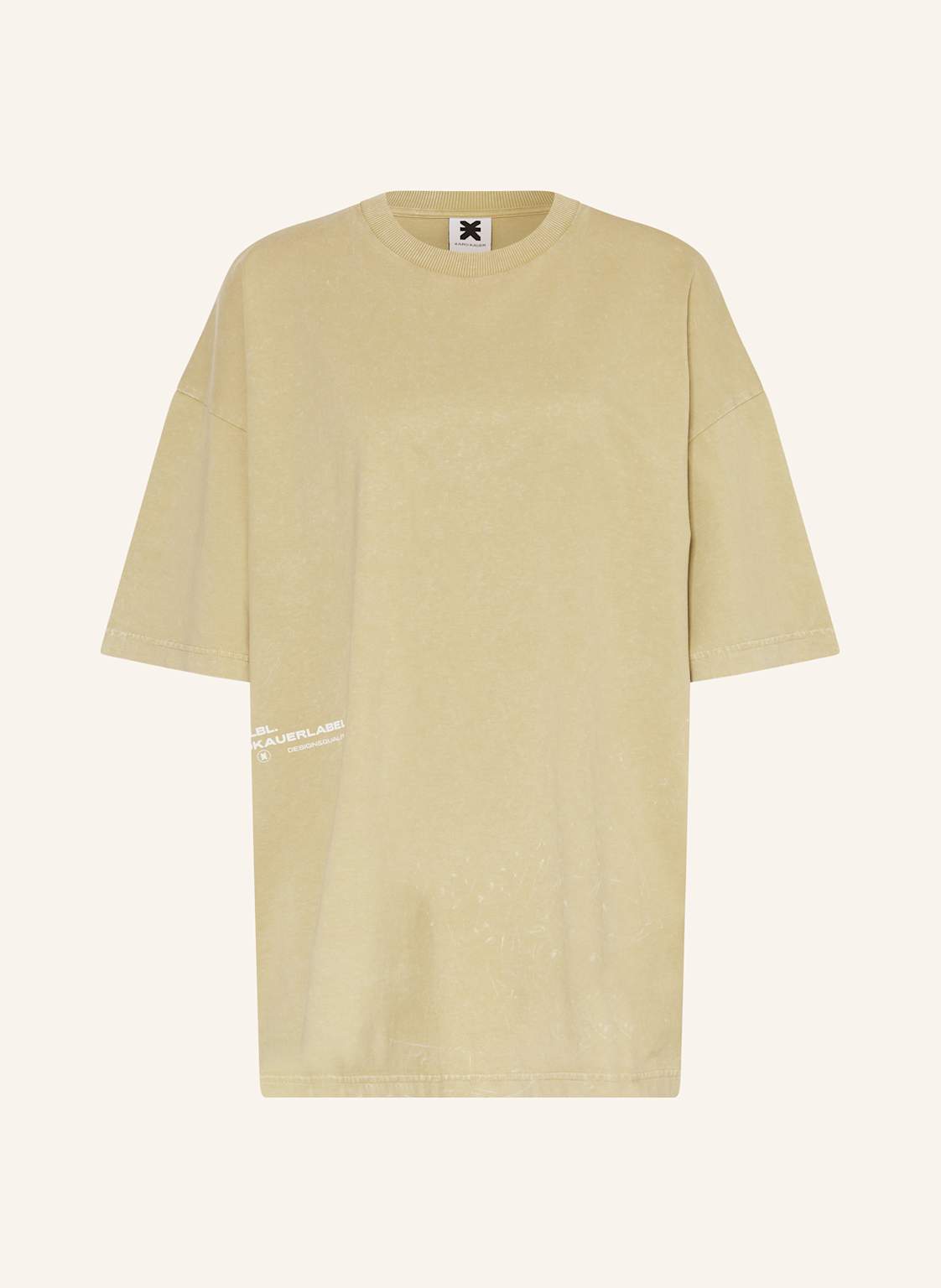 Karo Kauer T-Shirt gruen Karo Kauer T-Shirt gruen von KARO KAUER