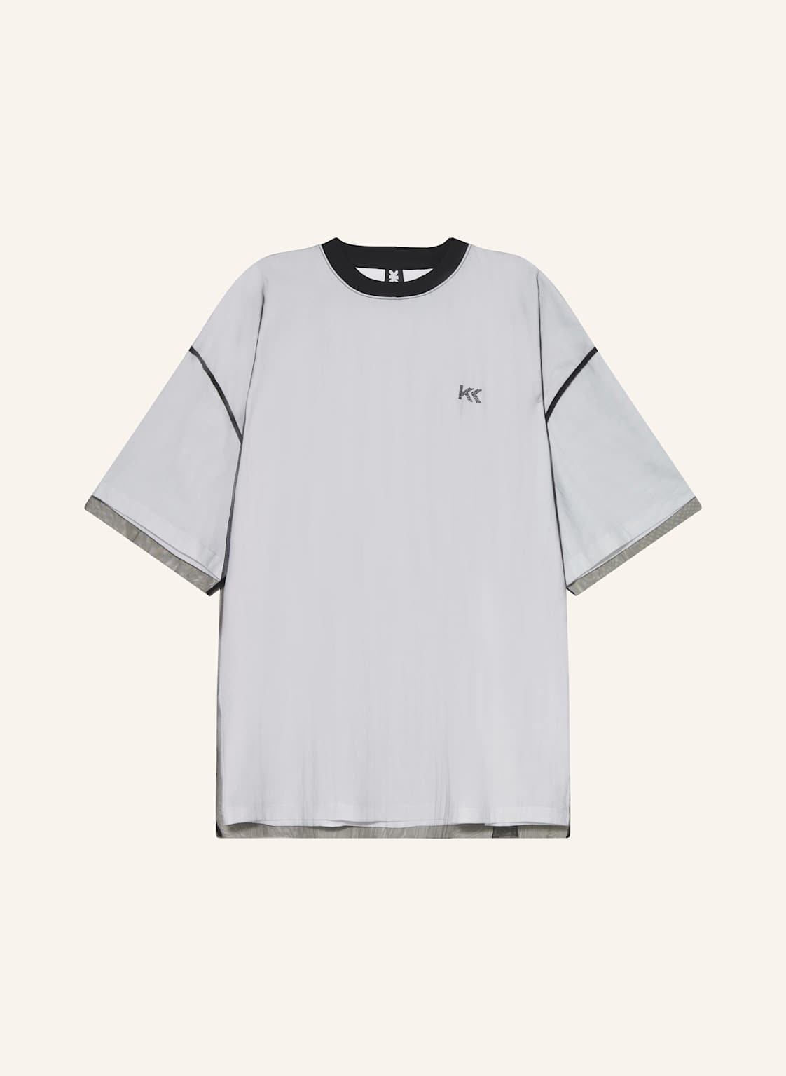 Karo Kauer T-Shirt schwarz Karo Kauer T-Shirt schwarz von KARO KAUER