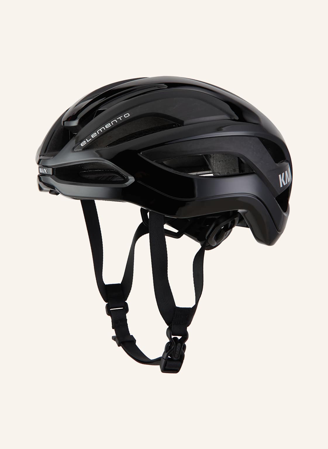 Kask Fahrradhelm Elemento schwarz von KASK