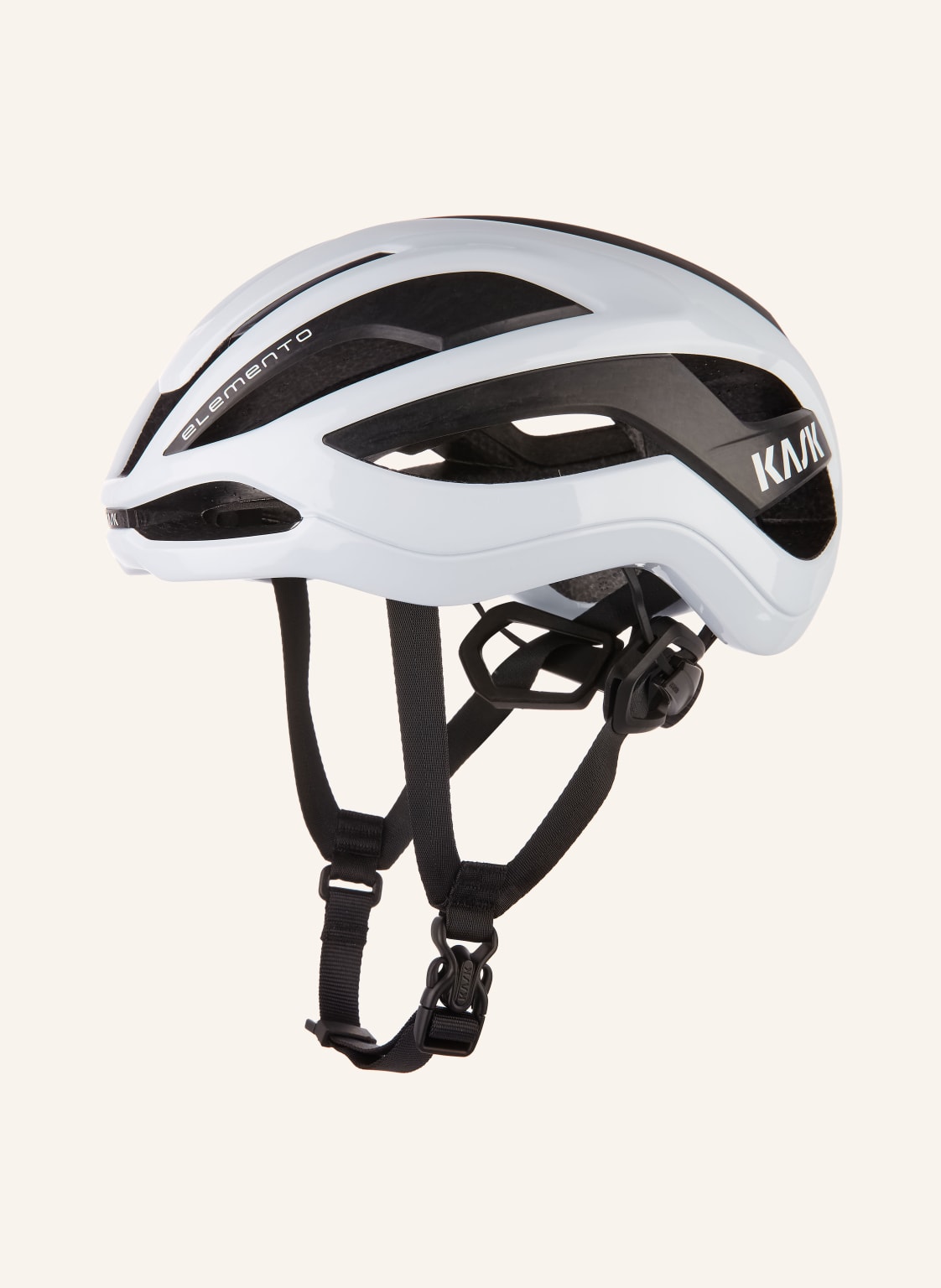 Kask Fahrradhelm Elemento weiss von KASK