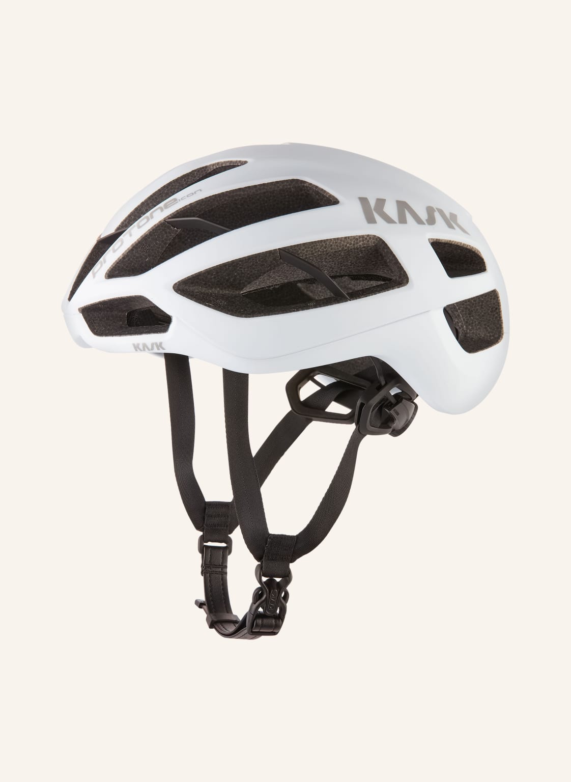 Kask Fahrradhelm Protone Icon weiss von KASK