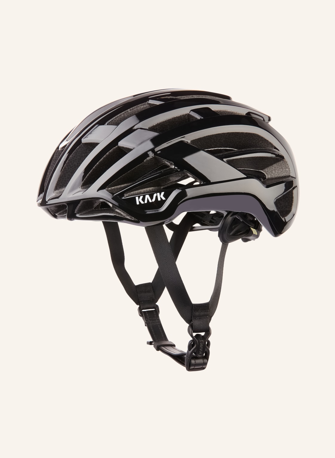 Kask Fahrradhelm Valegro schwarz von KASK