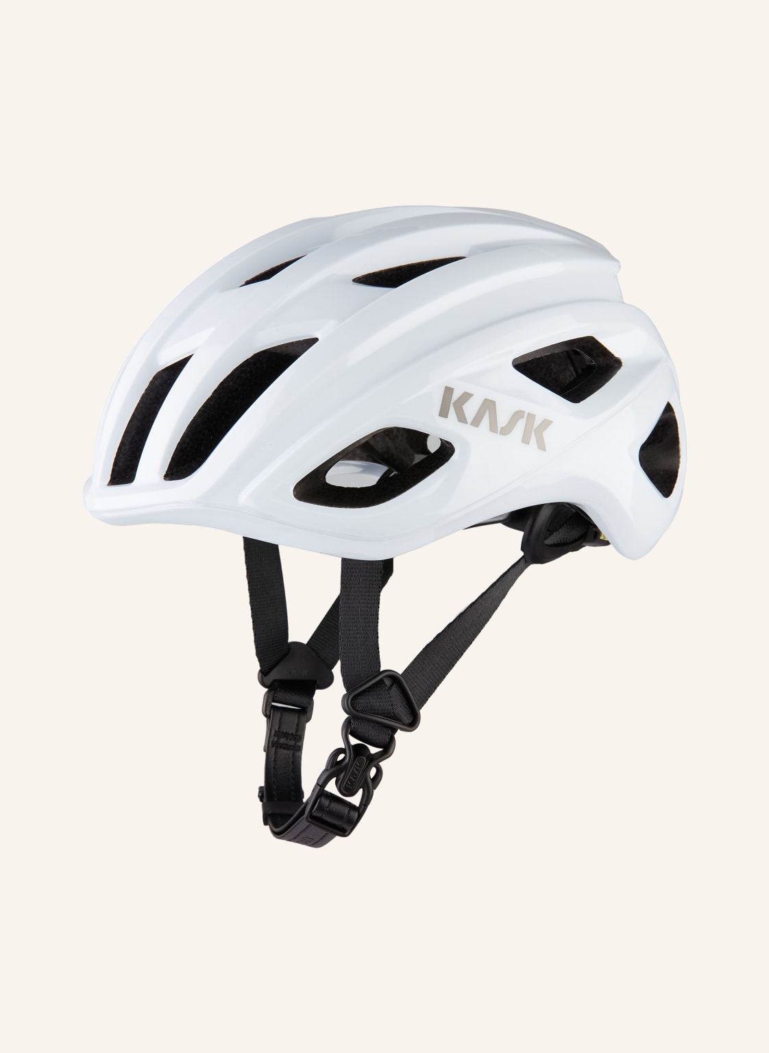 Kask Fahrradhelm Mojito weiss von KASK