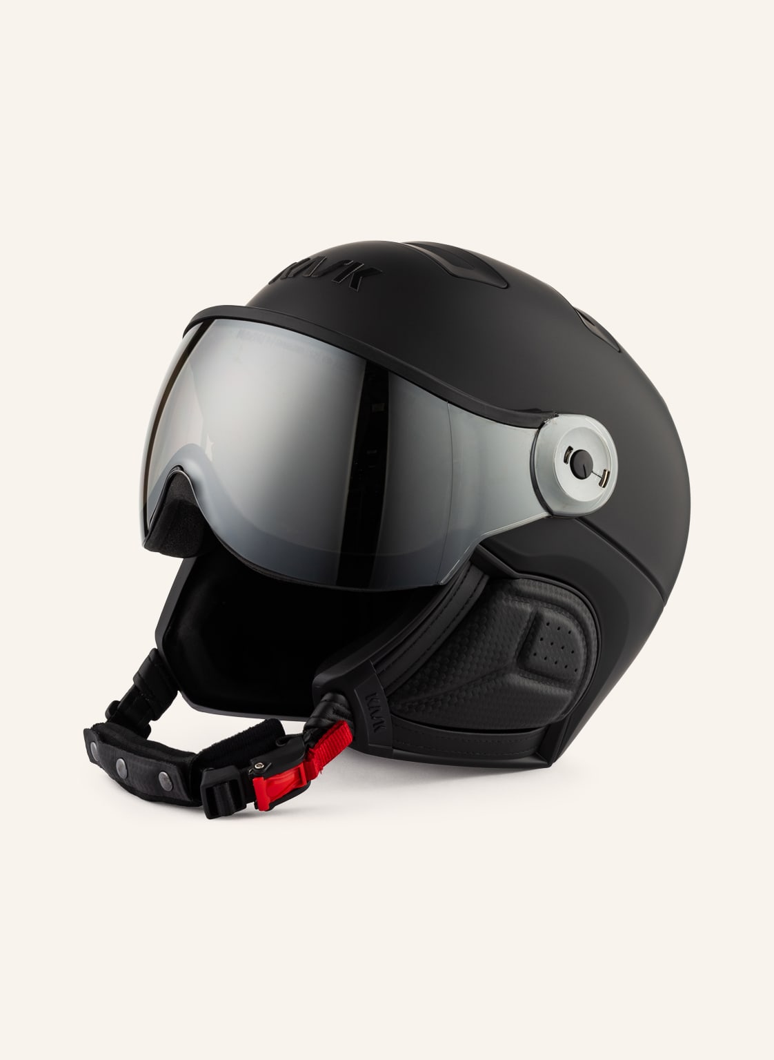 Kask Skihelm Piuma R Shadow schwarz Kask Skihelm Piuma R Shadow schwarz von KASK