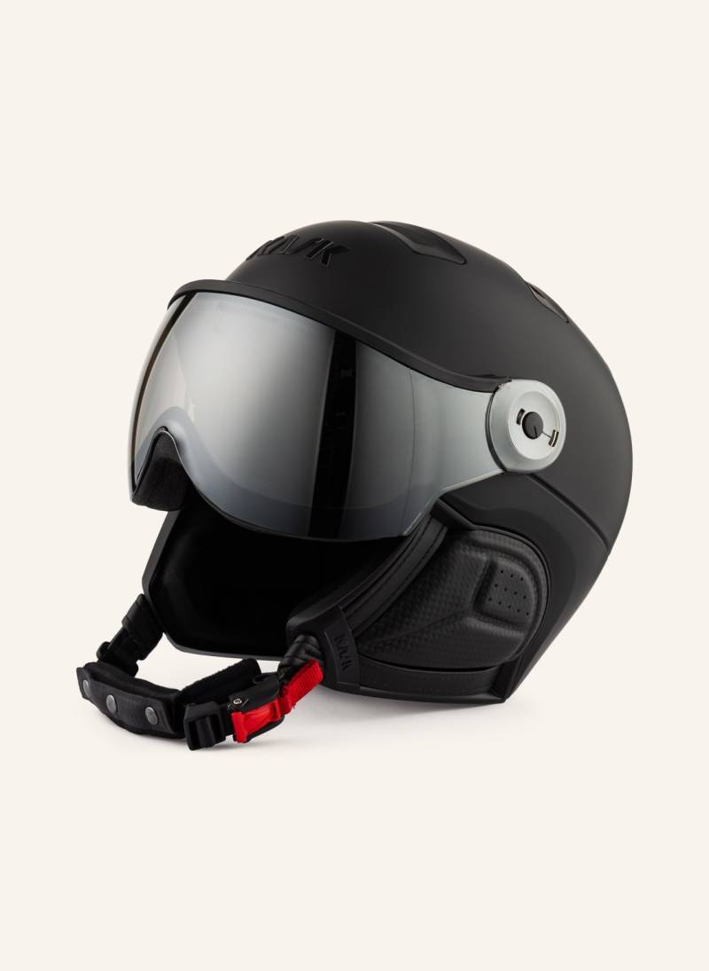 Kask Skihelm Piuma R Shadow schwarz von KASK