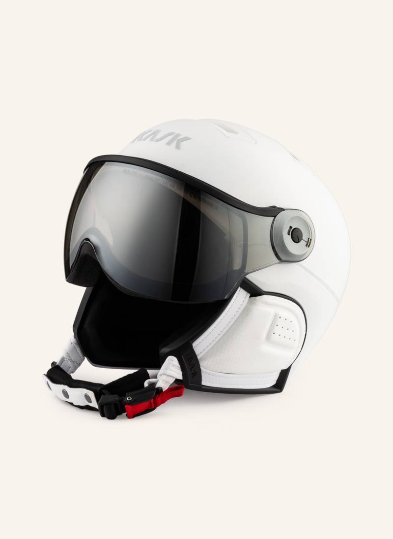 Kask Skihelm Piuma R Shadow weiss von KASK