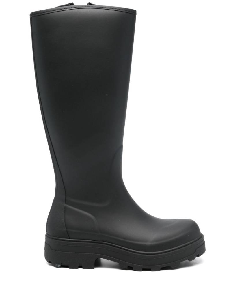 KASSL Editions Ilse boots - Black von KASSL Editions