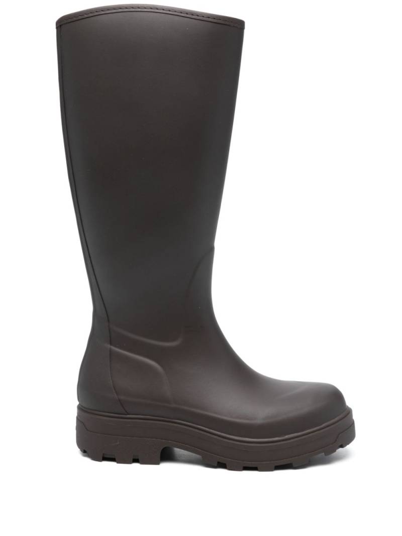 KASSL Editions Ilse boots - Brown von KASSL Editions