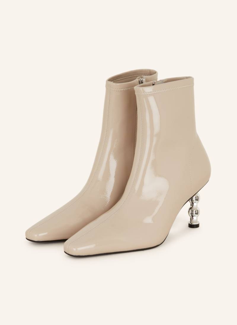 Kat Maconie Stiefeletten Tess beige von KAT MACONIE