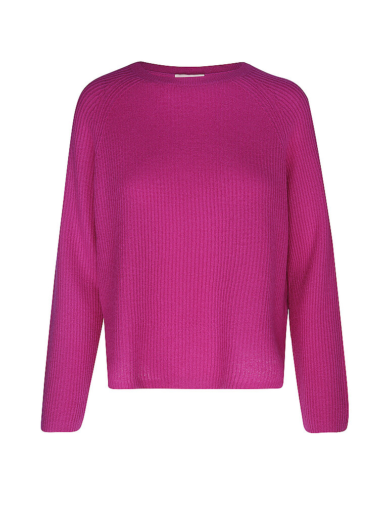 KATESTORM Kaschmirpullover beere | L von KATESTORM