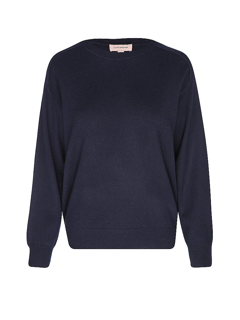 KATESTORM Kaschmirpullover  blau | L von KATESTORM