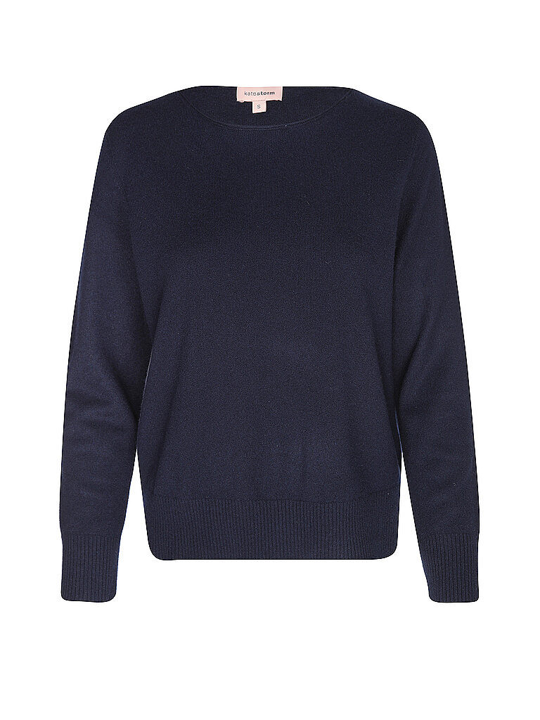 KATESTORM Kaschmirpullover blau | M KATESTORM Kaschmirpullover blau | M von KATESTORM