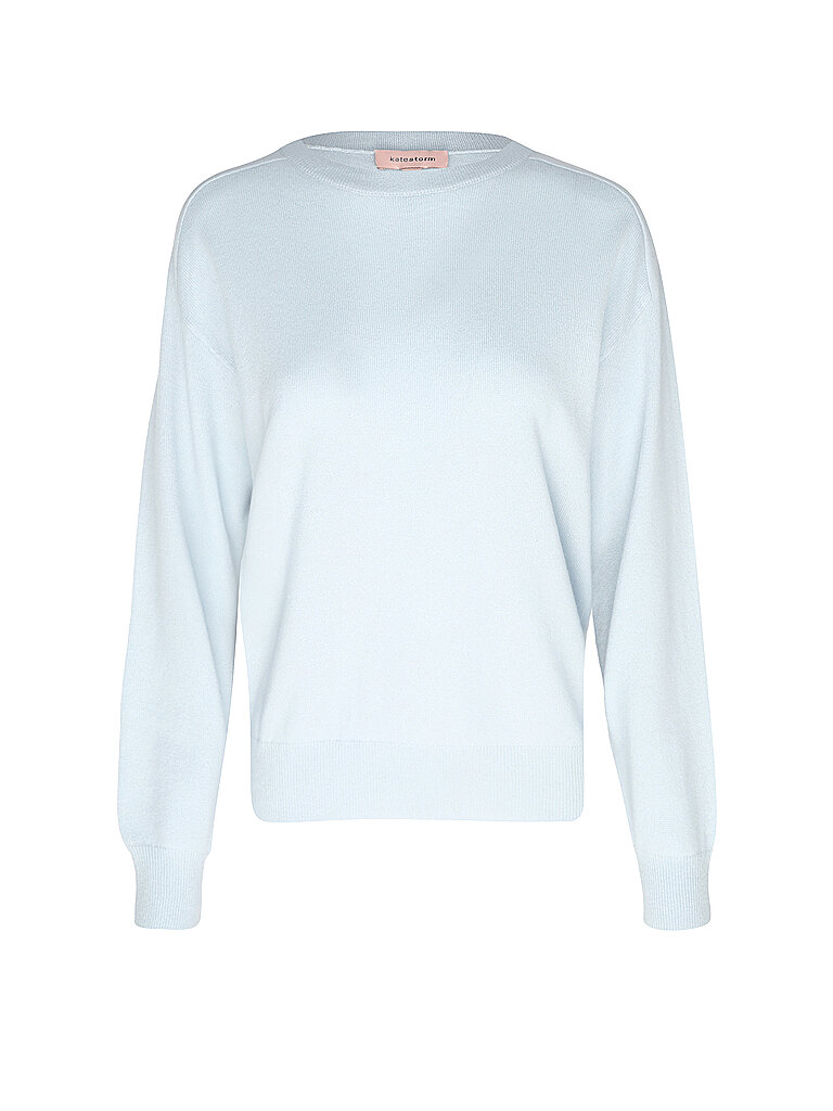 KATESTORM Kaschmirpullover  hellblau | L von KATESTORM