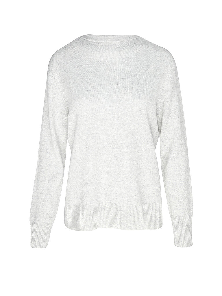 KATESTORM Kaschmirpullover hellgrau | L von KATESTORM