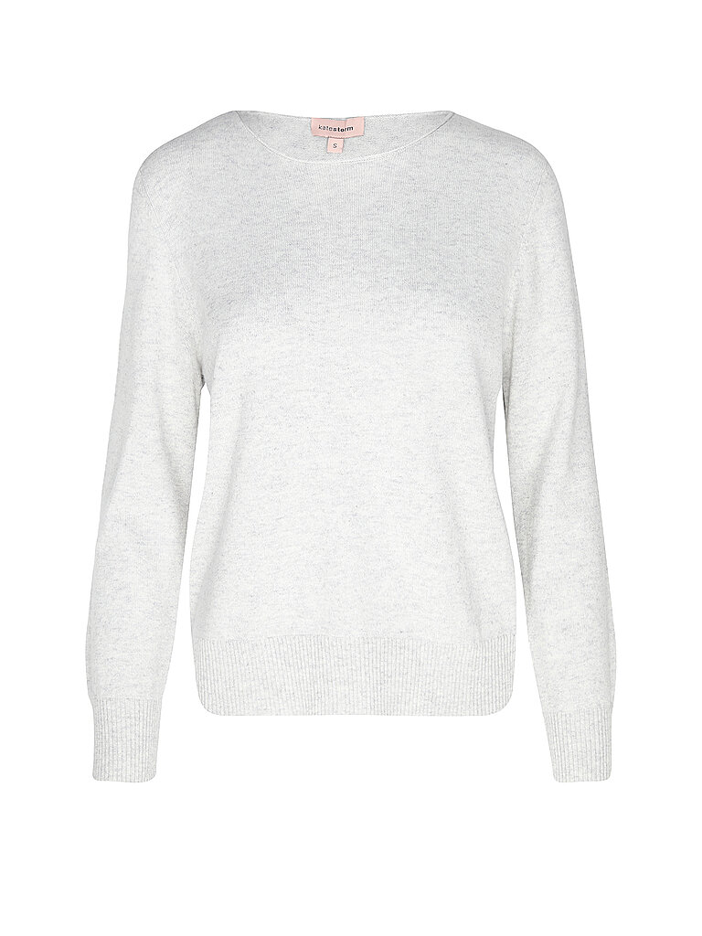 KATESTORM Kaschmirpullover hellgrau | L KATESTORM Kaschmirpullover hellgrau | L von KATESTORM