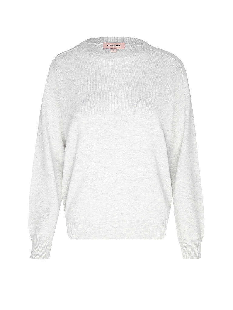 KATESTORM Kaschmirpullover hellgrau | S KATESTORM Kaschmirpullover hellgrau | S von KATESTORM