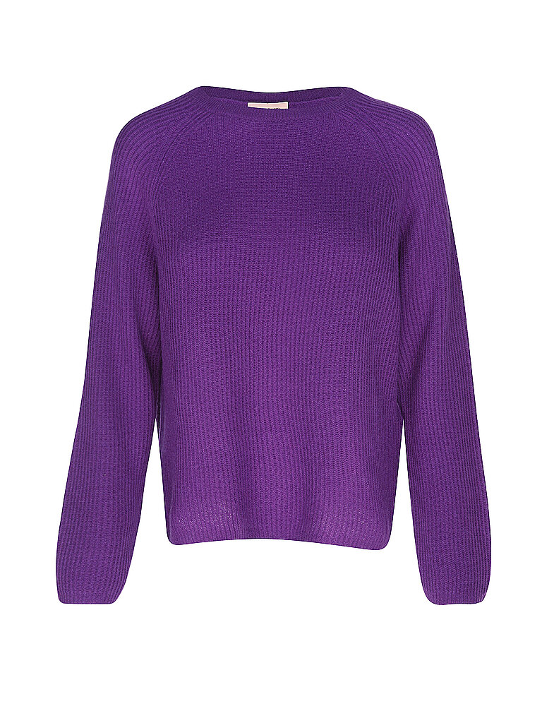 KATESTORM Kaschmirpullover lila | L von KATESTORM