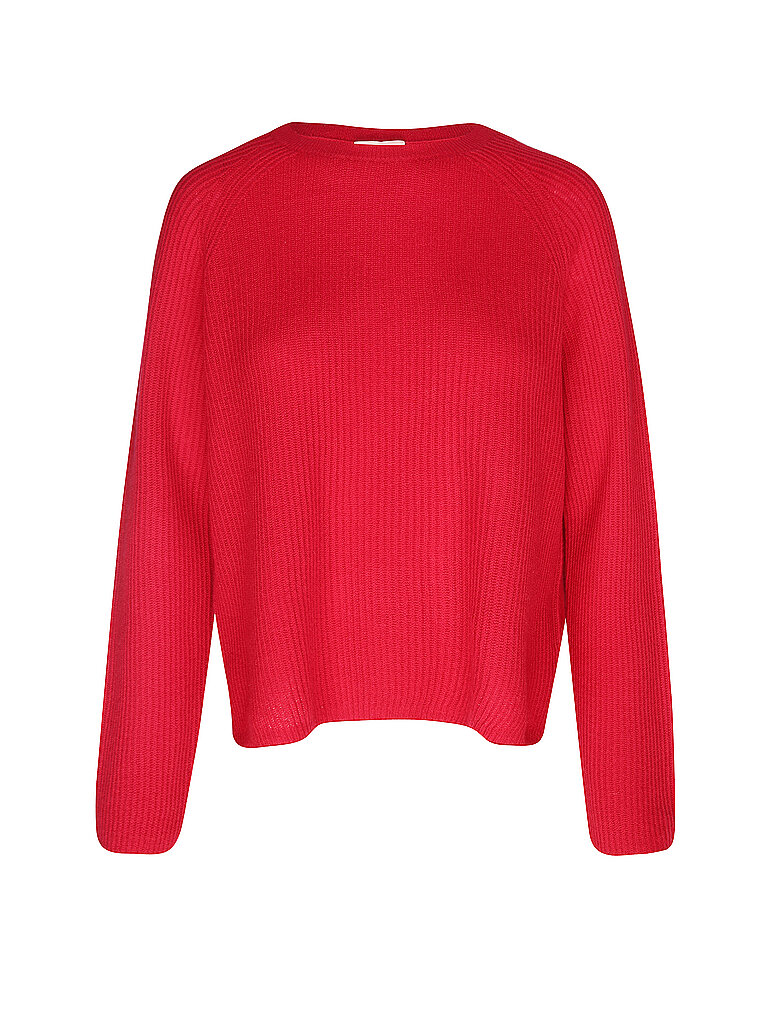 KATESTORM Kaschmirpullover rot | L von KATESTORM