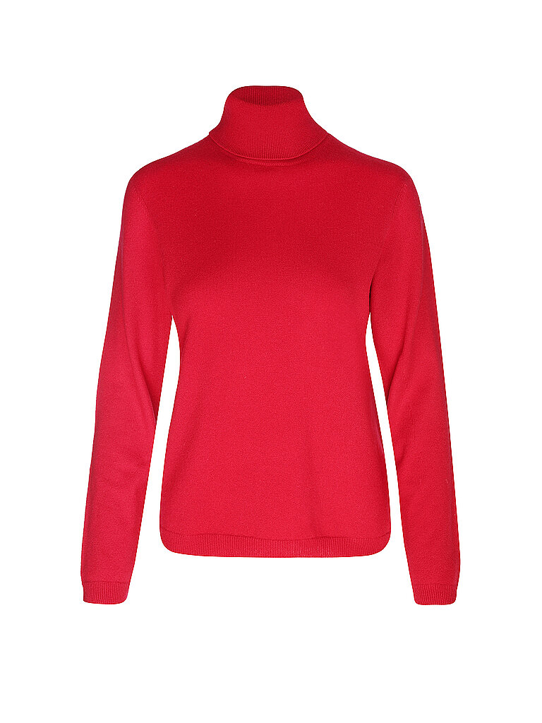 KATESTORM Kaschmirpullover  rot | L von KATESTORM