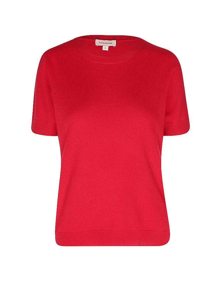KATESTORM Kaschmirpullover rot | XL KATESTORM Kaschmirpullover rot | XL von KATESTORM