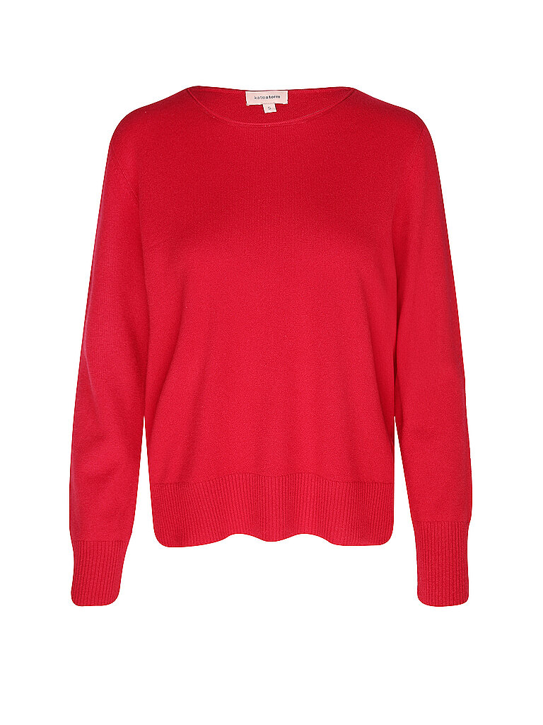 KATESTORM Kaschmirpullover rot | XL KATESTORM Kaschmirpullover rot | XL von KATESTORM