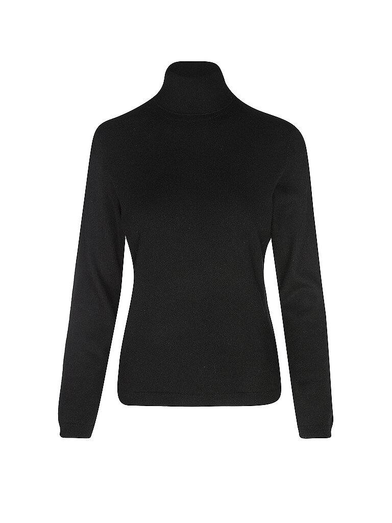 KATESTORM Kaschmirpullover  schwarz | L von KATESTORM