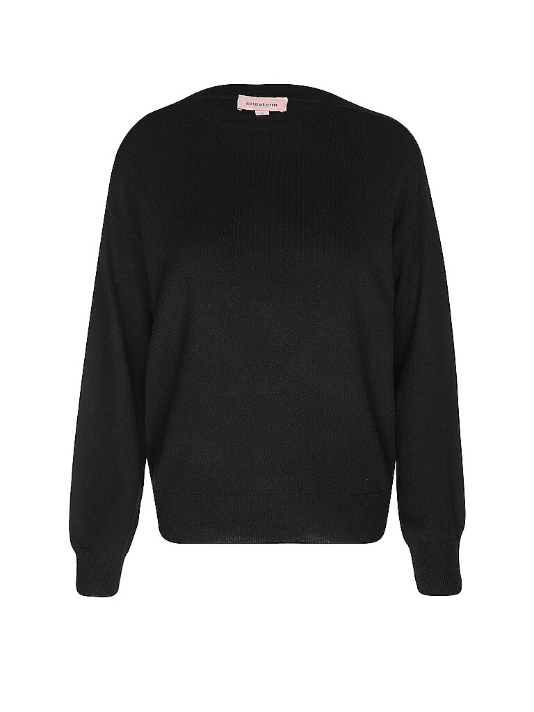 KATESTORM Kaschmirpullover schwarz | S KATESTORM Kaschmirpullover schwarz | S von KATESTORM