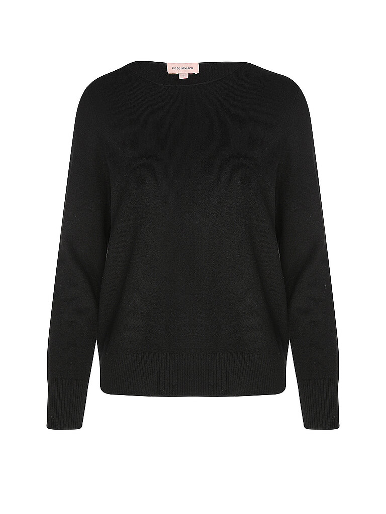 KATESTORM Kaschmirpullover schwarz | S KATESTORM Kaschmirpullover schwarz | S von KATESTORM