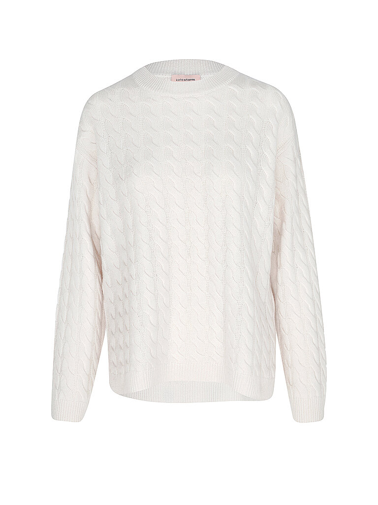 KATESTORM Pullover creme | M von KATESTORM