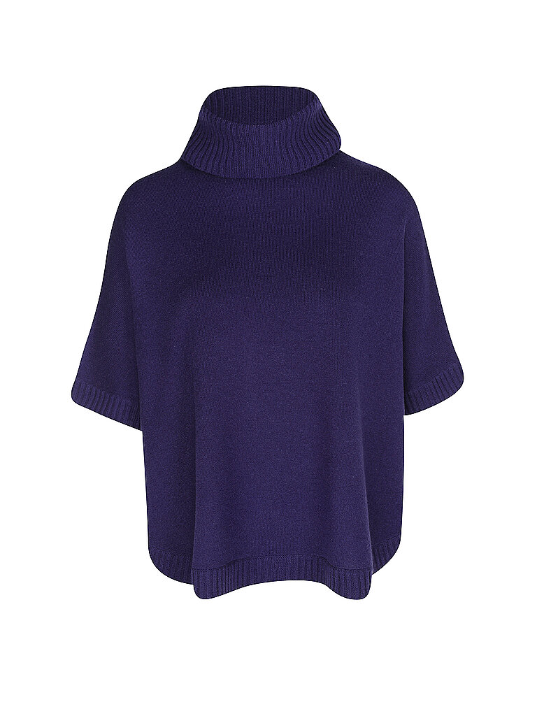 KATESTORM Rollkragenpullover lila | L von KATESTORM