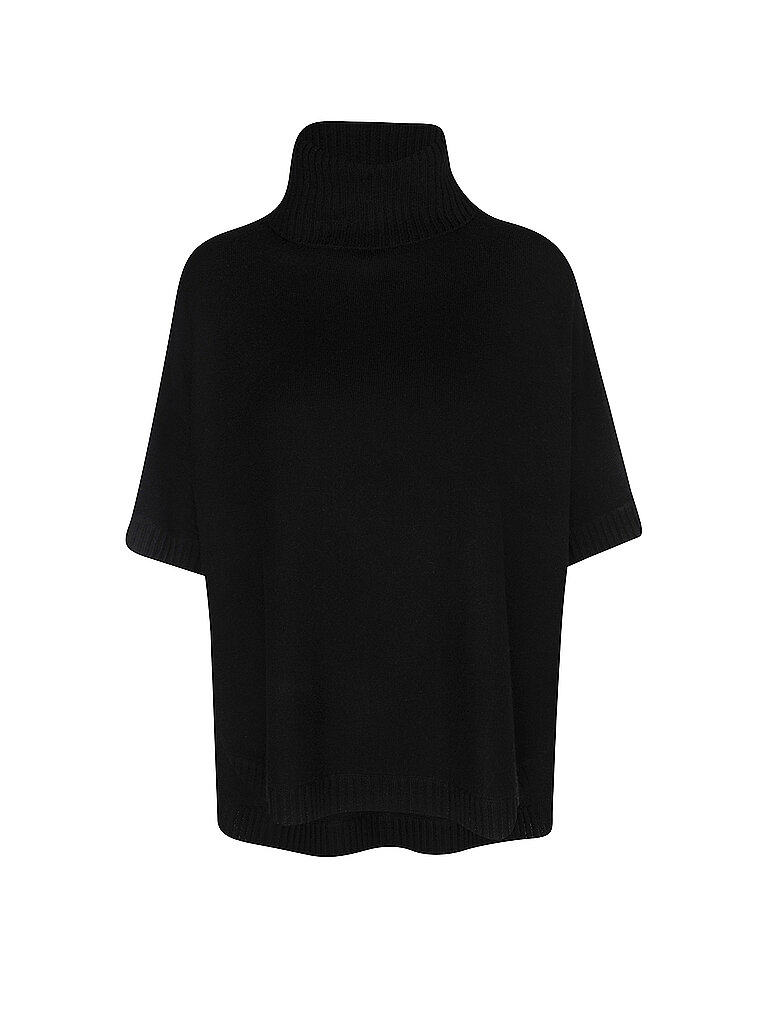 KATESTORM Rollkragenpullover schwarz | M von KATESTORM