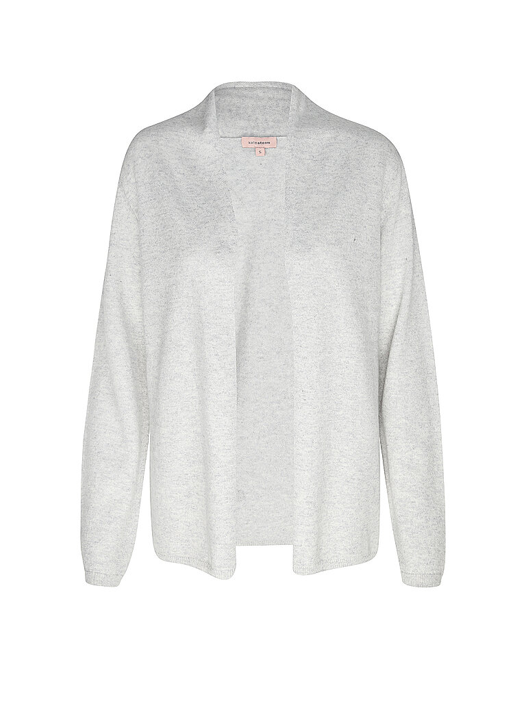KATESTORM Strickjacke hellgrau | L KATESTORM Strickjacke hellgrau | L von KATESTORM