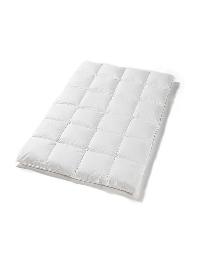 KAUFFMANN Kassettendecke Comfort 140x200cm 600g warm weiss von KAUFFMANN