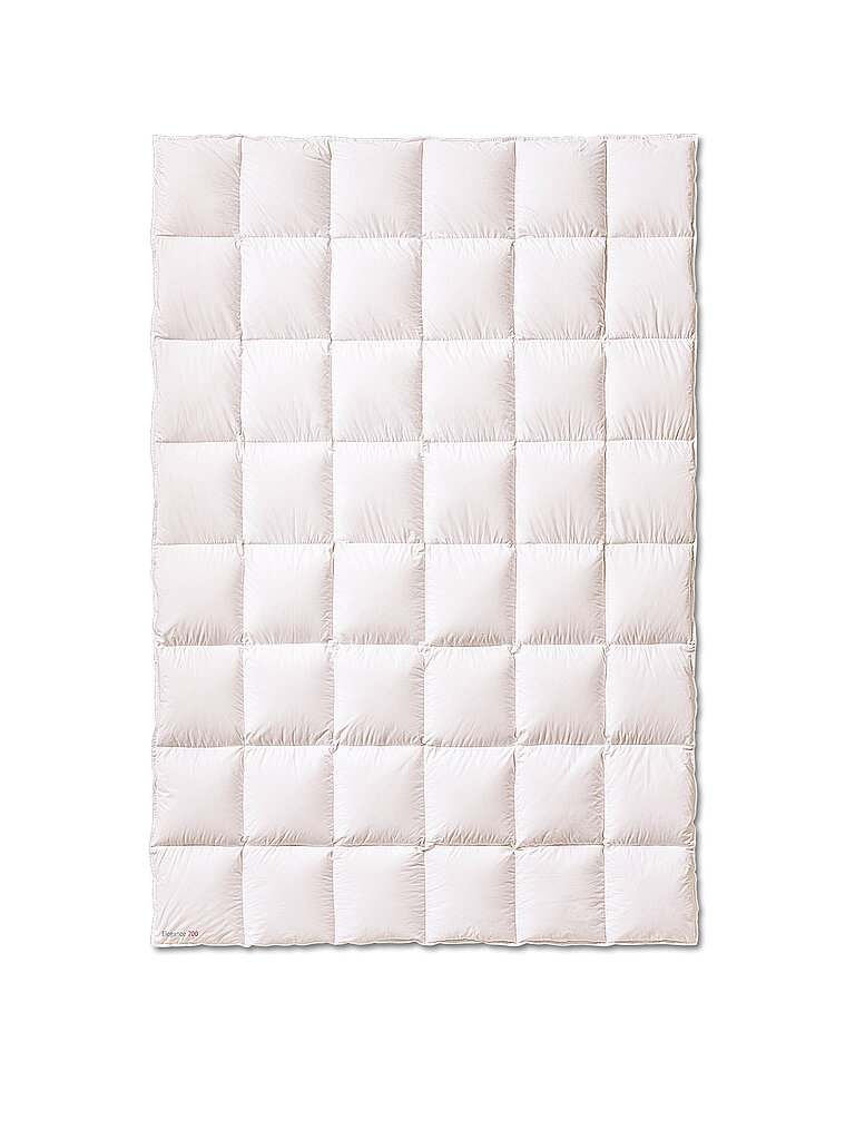 KAUFFMANN Einziehdecke ELEGANCE 700 140x200cm Weiss  weiss von KAUFFMANN