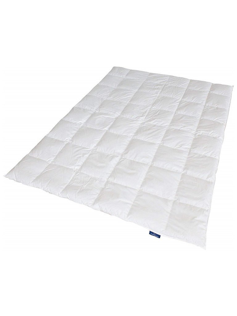 KAUFFMANN Kassettendecke Superior 140x200cm (480g Mittel) weiss von KAUFFMANN