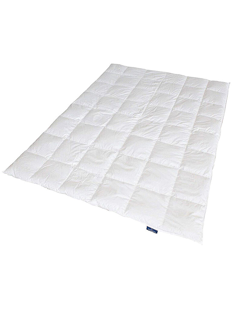 KAUFFMANN Kassettendecke Superior 140x220cm (530g Mittel) weiss von KAUFFMANN