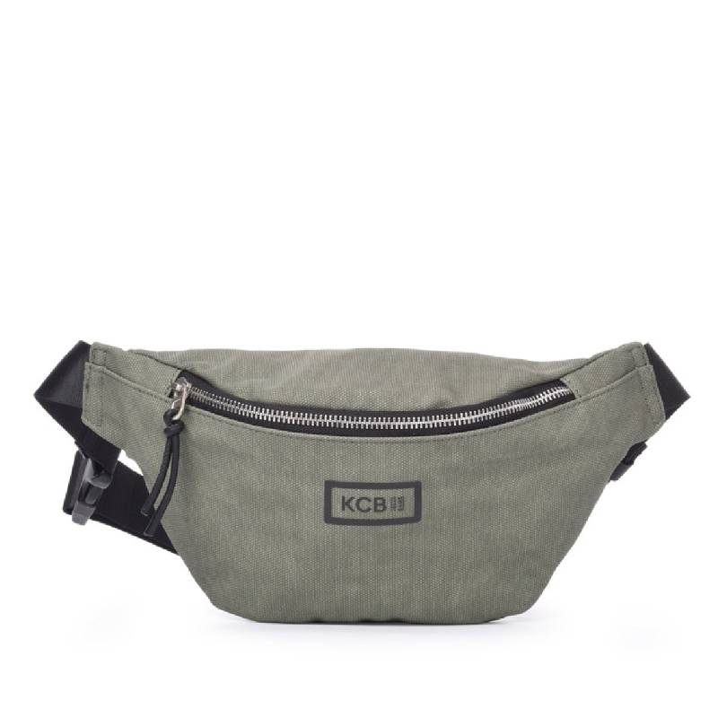 Bauchtasche Knot, Khaki von KCB