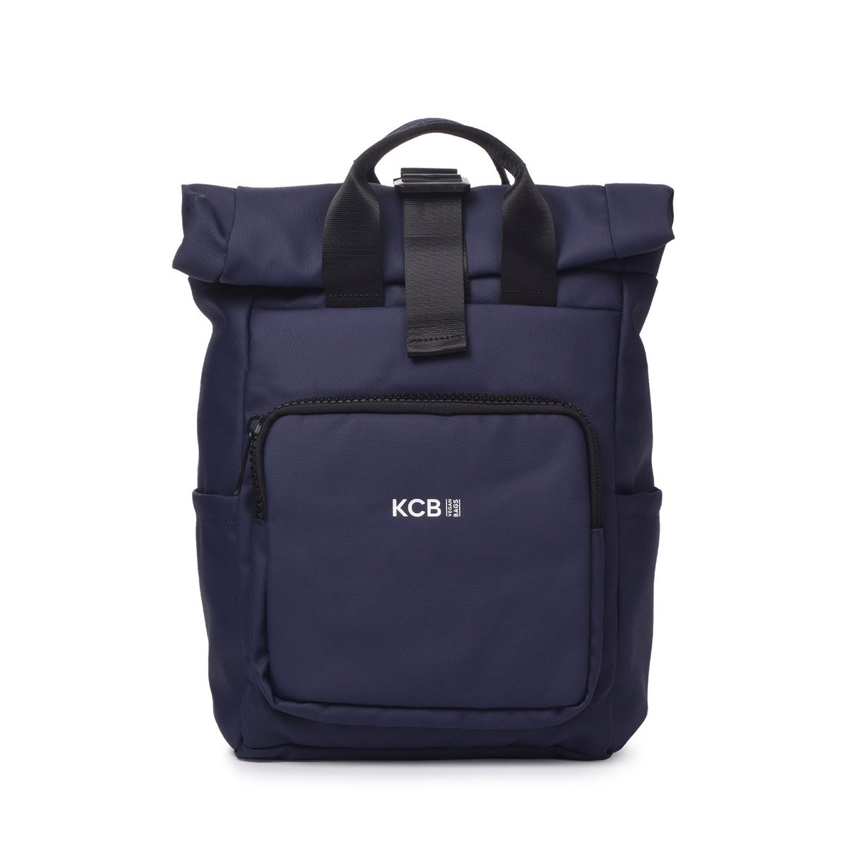 Grosser Anti-Diebstahl Rucksack Cube, Blau von KCB